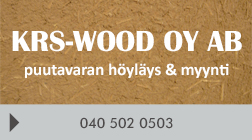 Oy Krs-Wood Ab logo